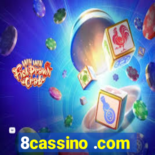 8cassino .com